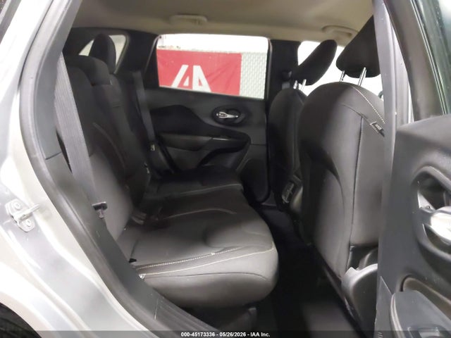 Jeep Cherokee Latitude 4x4