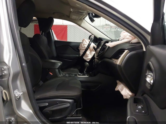 Jeep Cherokee Latitude 4x4