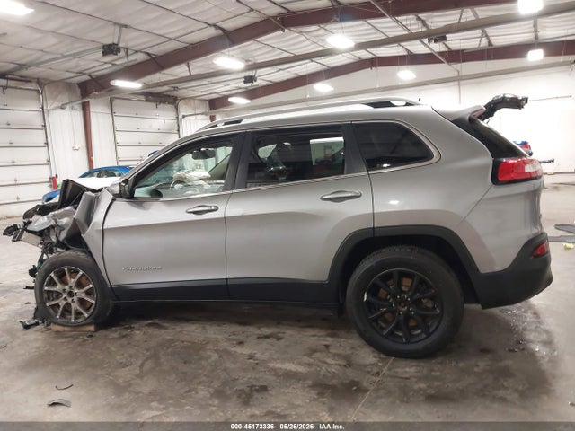Jeep Cherokee Latitude 4x4