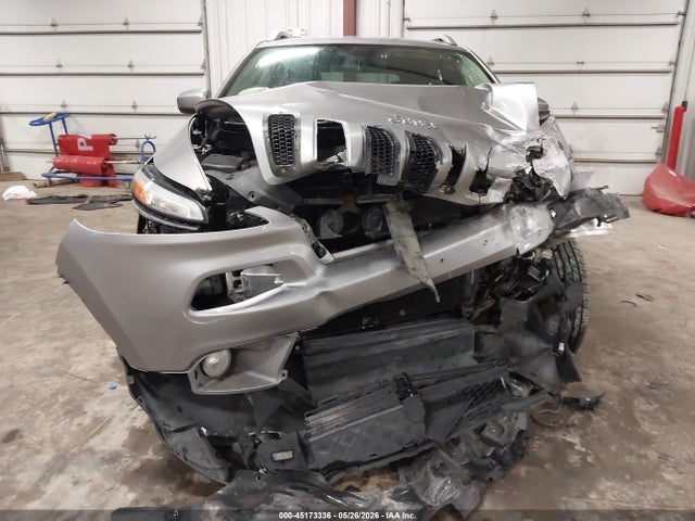 Jeep Cherokee Latitude 4x4