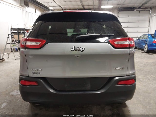 Jeep Cherokee Latitude 4x4