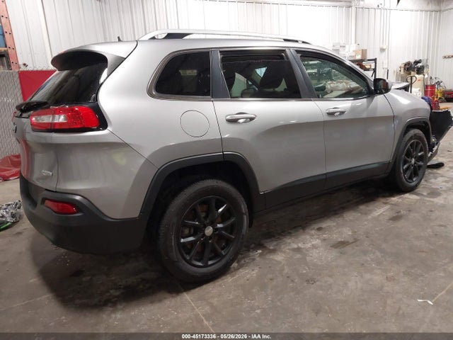 Jeep Cherokee Latitude 4x4