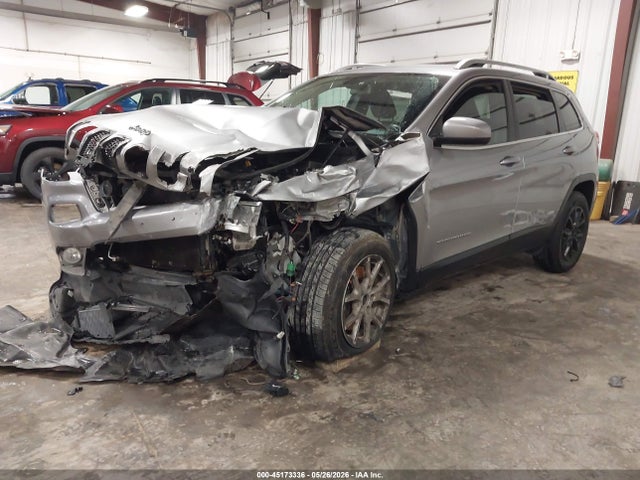 Jeep Cherokee Latitude 4x4