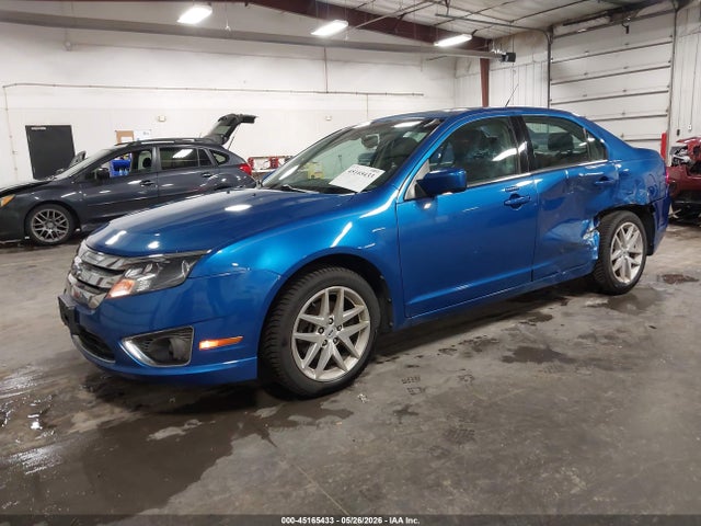 Ford Fusion Sel