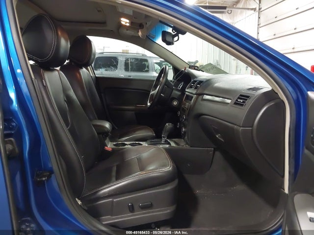 Ford Fusion Sel