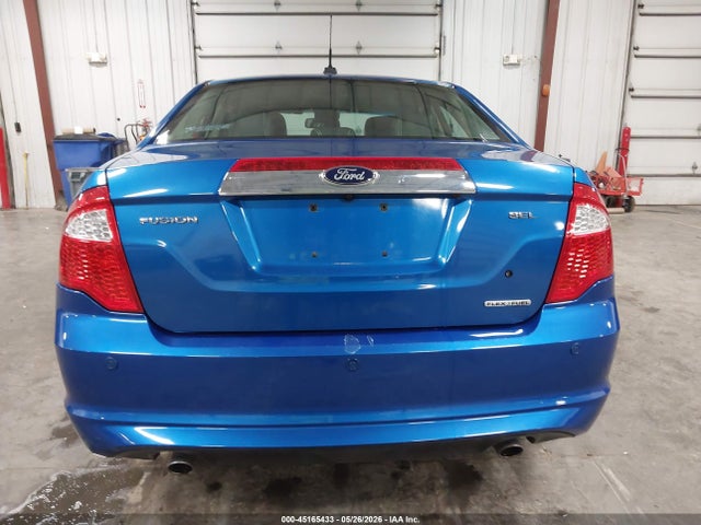 Ford Fusion Sel