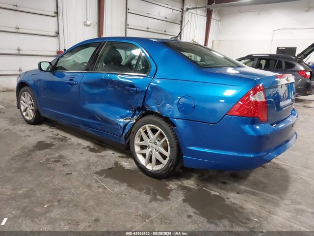 Ford Fusion Sel