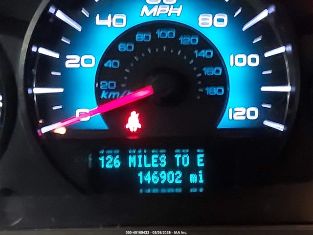 Ford Fusion Sel
