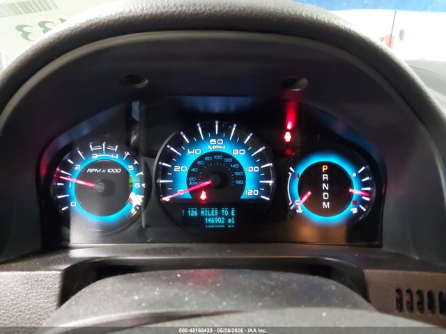 Ford Fusion Sel