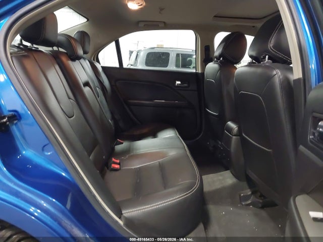 Ford Fusion Sel