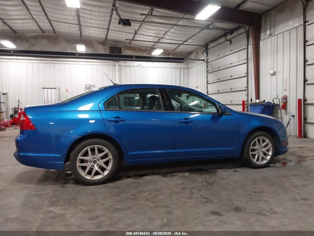 Ford Fusion Sel