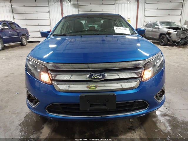 Ford Fusion Sel