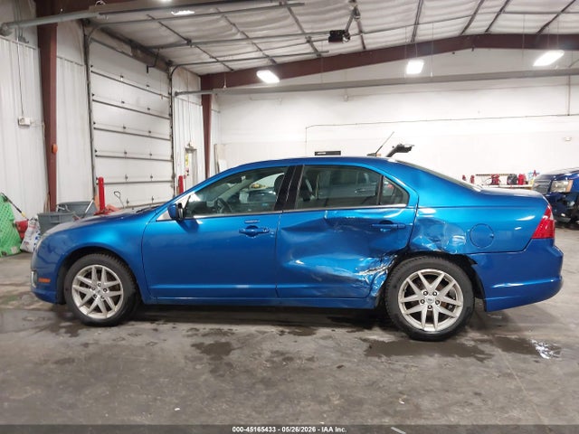 Ford Fusion Sel