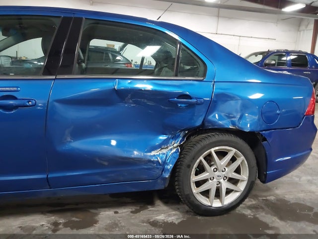 Ford Fusion Sel