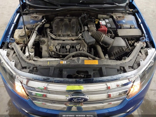 Ford Fusion Sel