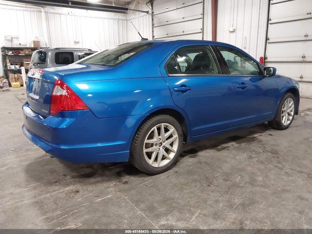 Ford Fusion Sel