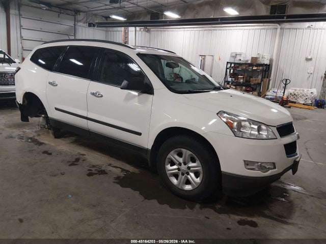 Salvage Chevrolet Traverse Image