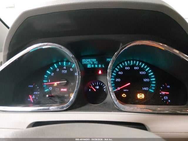 Chevrolet Traverse Ls