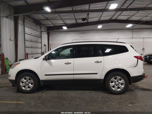 Chevrolet Traverse Ls