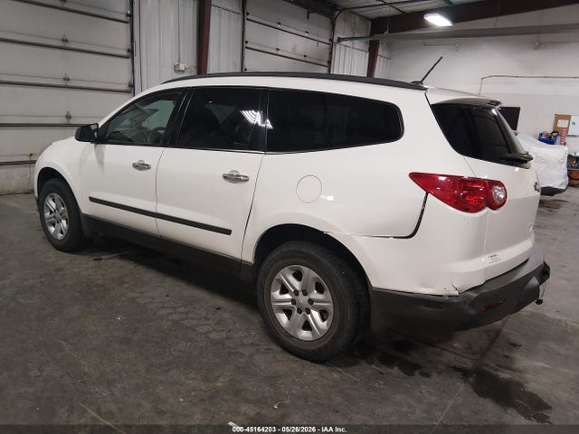 Chevrolet Traverse Ls