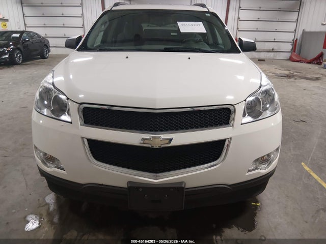 Chevrolet Traverse Ls