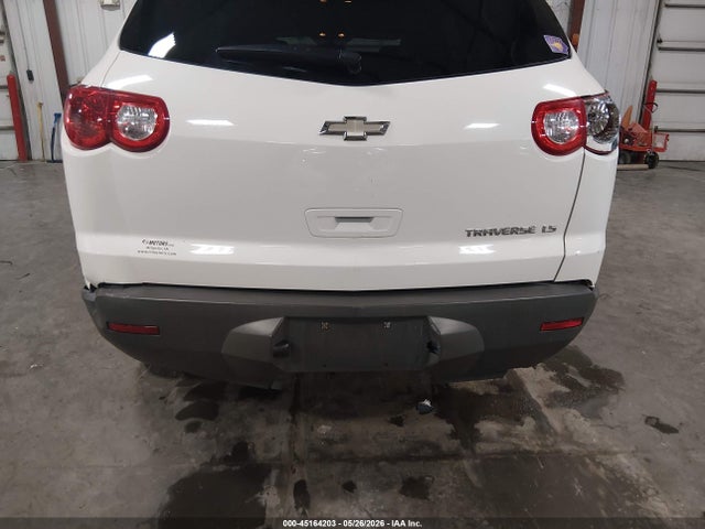 Chevrolet Traverse Ls