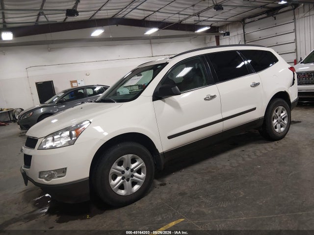 Chevrolet Traverse Ls