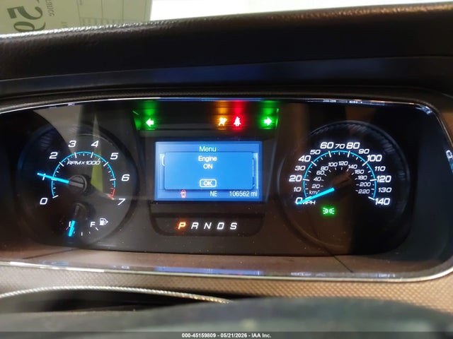 Ford Taurus Se