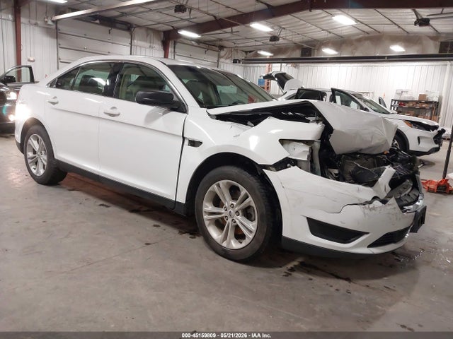 Salvage Ford Taurus Image
