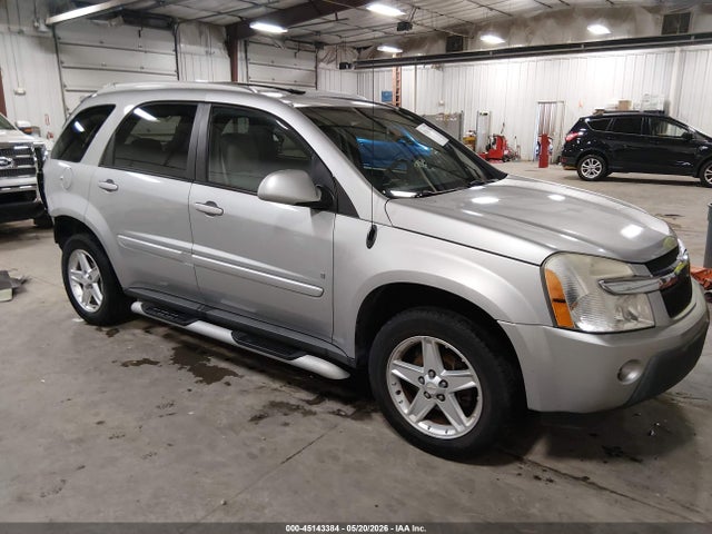 Salvage Chevrolet Equinox Image