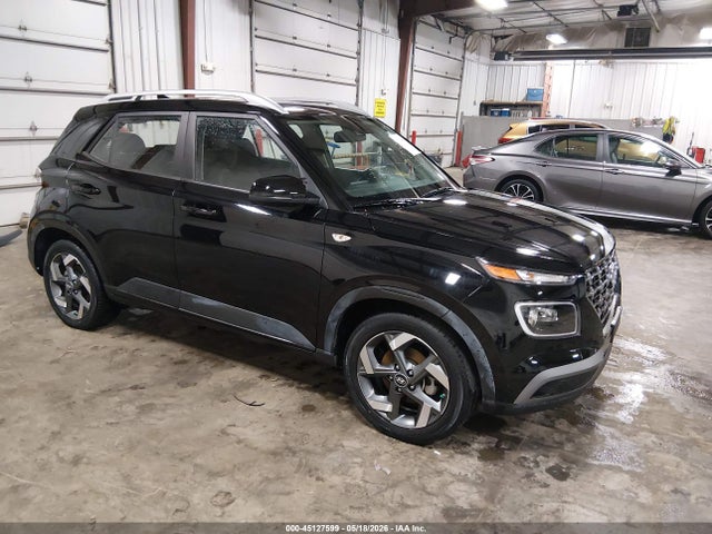 Salvage Hyundai VENUE Image