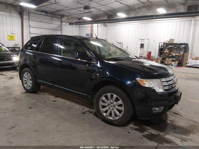 Salvage Ford Edge Image
