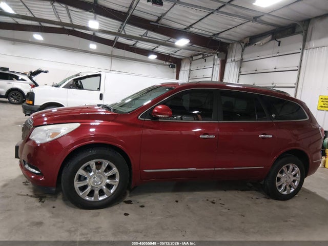 Buick Enclave Leather