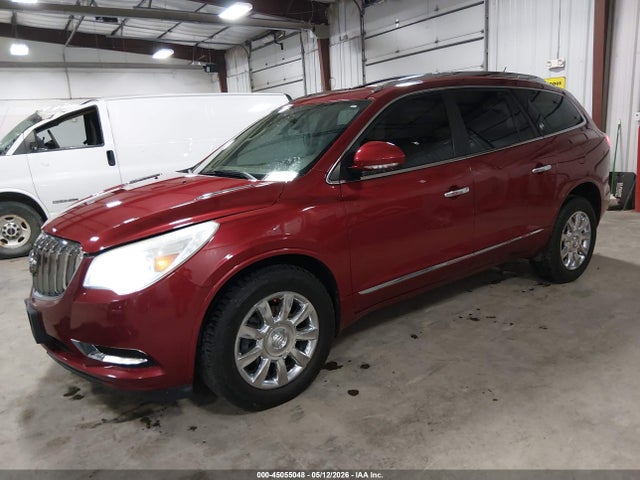 Buick Enclave Leather