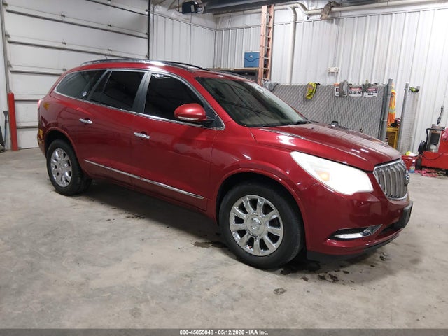 Salvage Buick Enclave Image