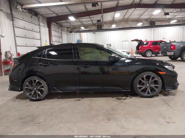 Honda Civic Sport Touring