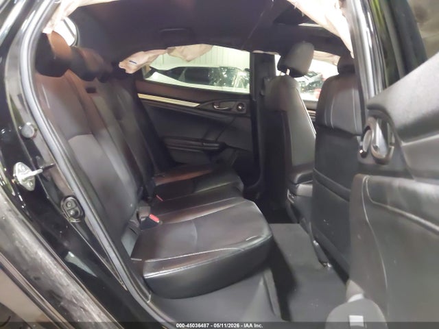 Honda Civic Sport Touring