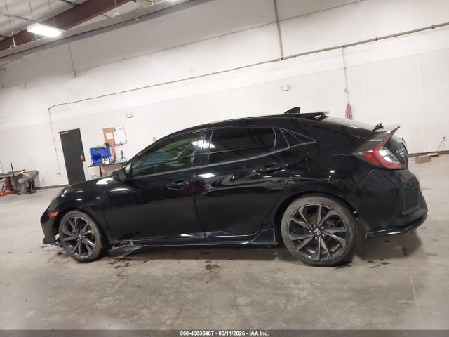 Honda Civic Sport Touring
