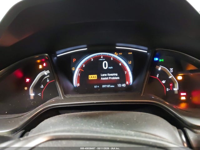 Honda Civic Sport Touring