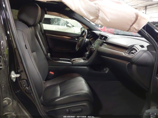 Honda Civic Sport Touring