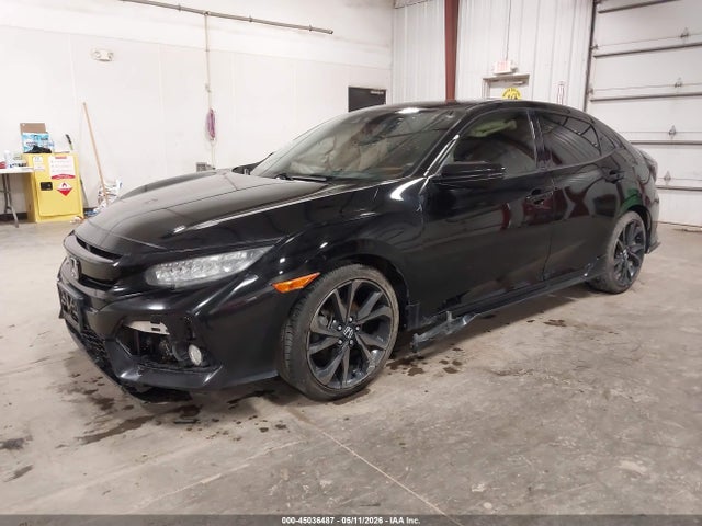 Honda Civic Sport Touring