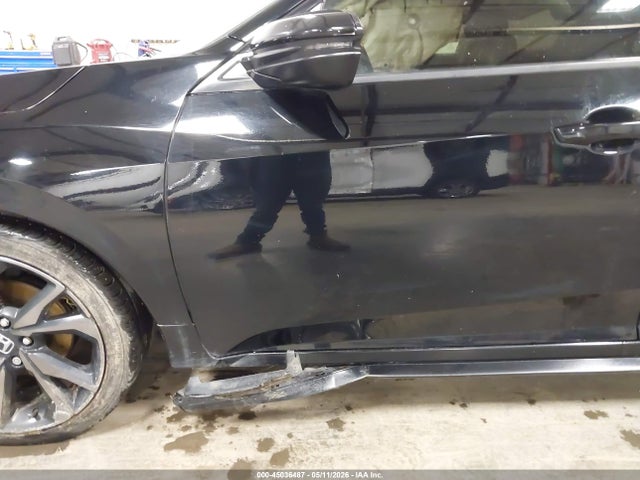 Honda Civic Sport Touring
