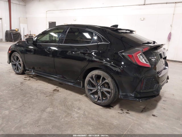 Honda Civic Sport Touring