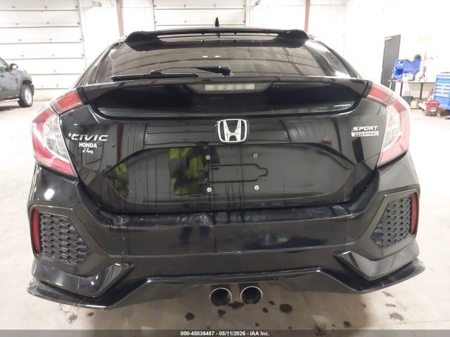 Honda Civic Sport Touring