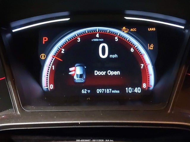 Honda Civic Sport Touring