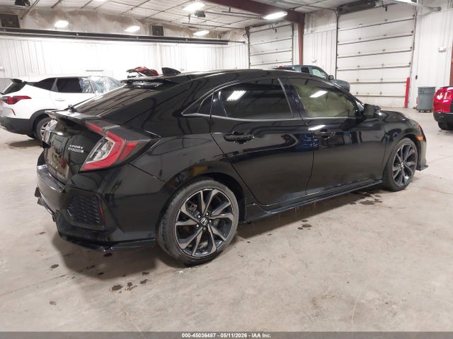 Honda Civic Sport Touring