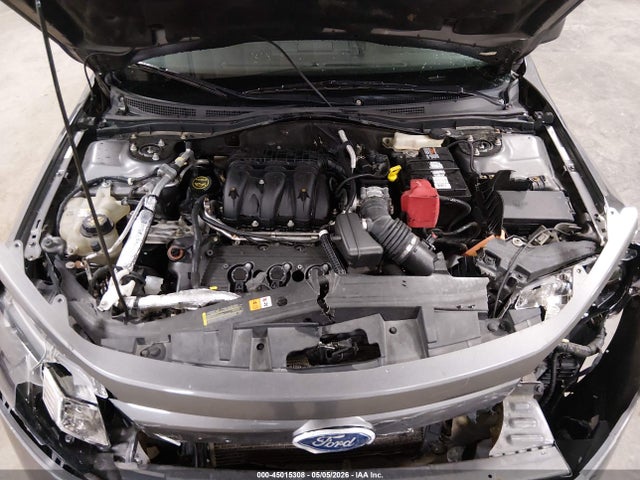Ford Fusion Sel