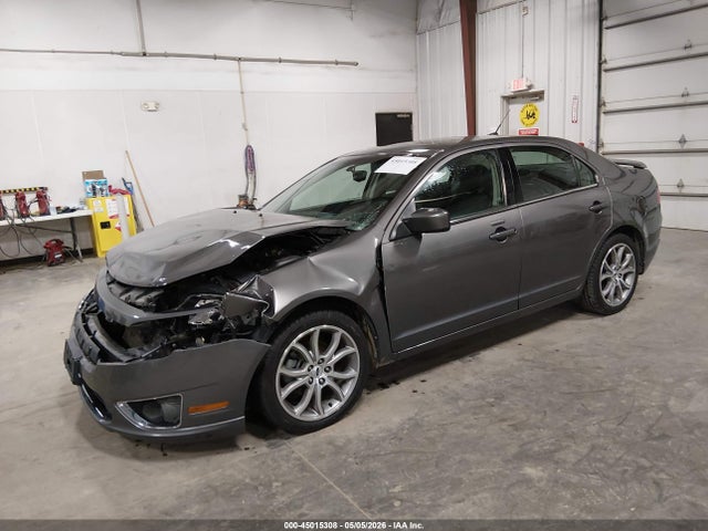 Ford Fusion Sel