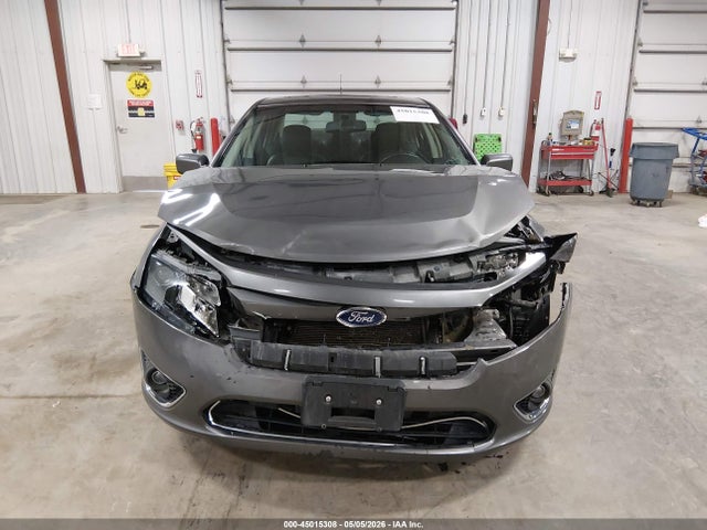 Ford Fusion Sel