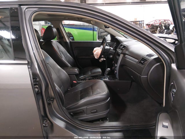 Ford Fusion Sel